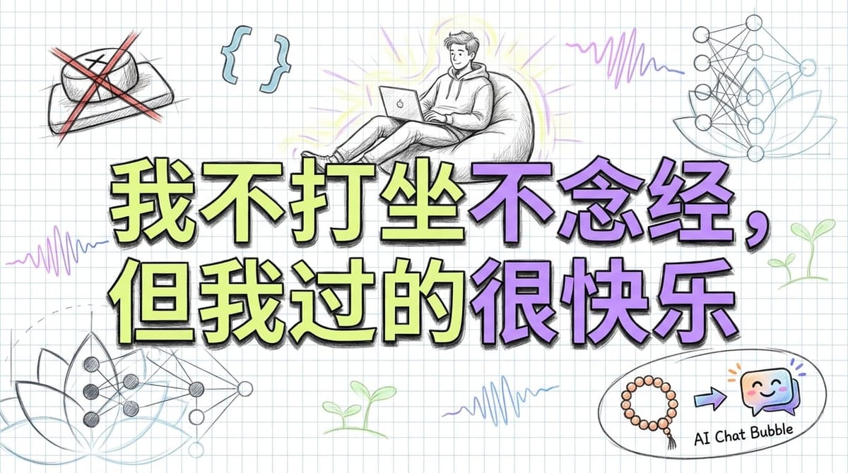 我不打坐不念经，但我的意识升级之路不减反增：王利杰的清明梦生活