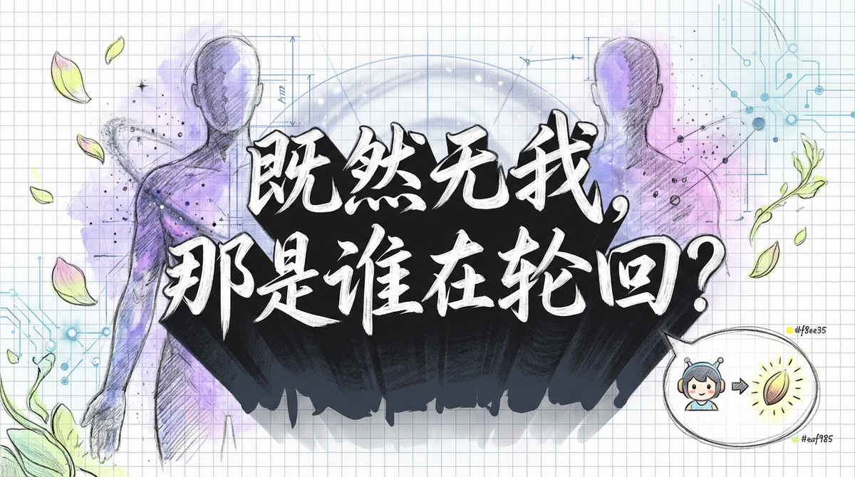 无我与轮回的终极奥秘：阿赖耶识如何解锁生命迷局？