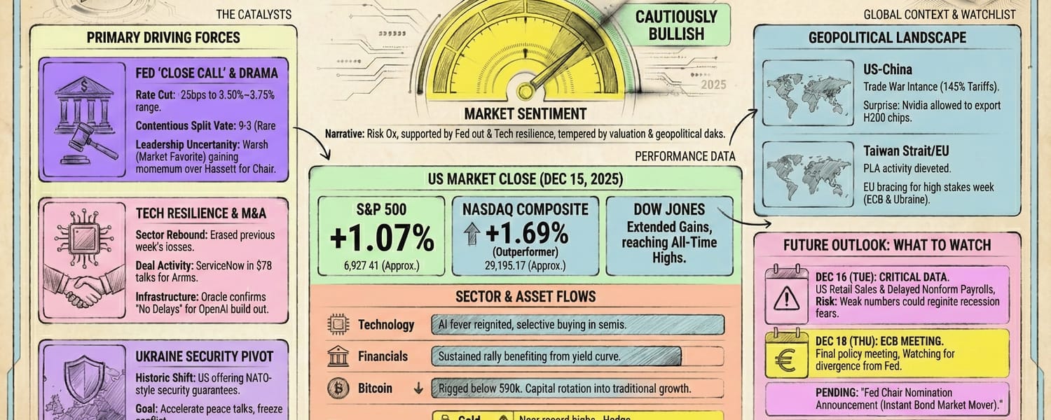 Daily Market Report 2025-12-16