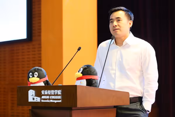 Antai Emba Shanghai Jiaotong University