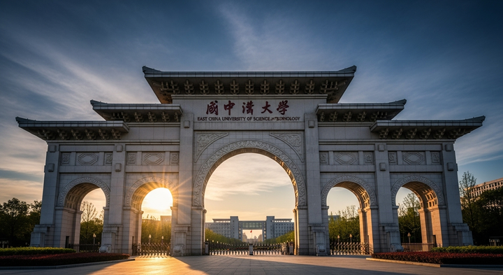 East China University Science Technology