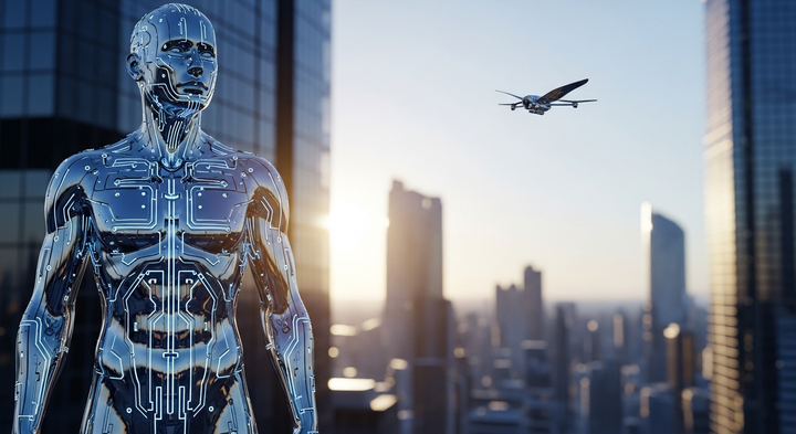 Reflection Of Homo Deus