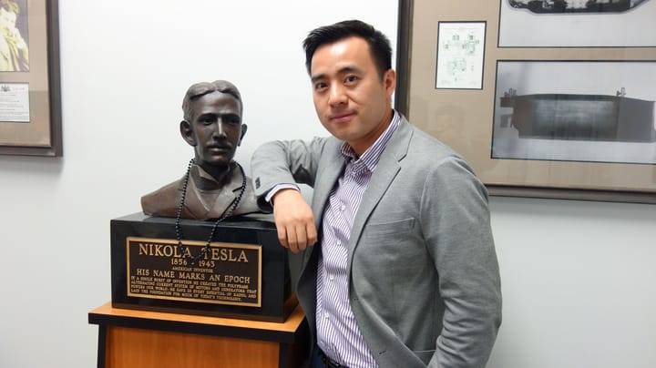 The Poorest Angel Investor