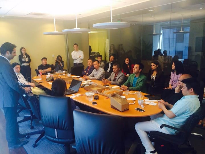 Back From Silicon Valley 3