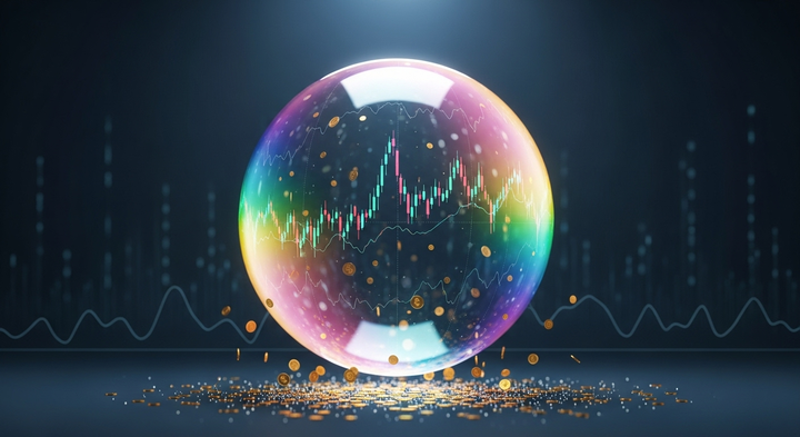 投资的数学本质：概率博弈与泡沫红利