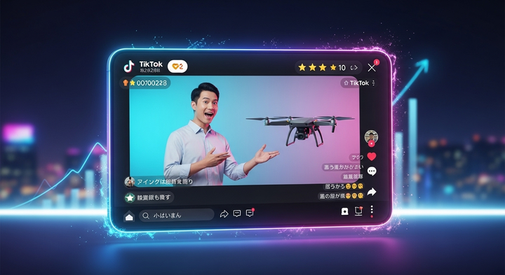 旭日直播流：验证2025年中国创业者在日本TikTok直播电商领域的商业机遇