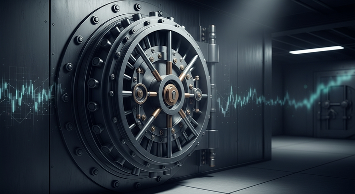 银行收紧放贷标准：经济风暴的先行指标