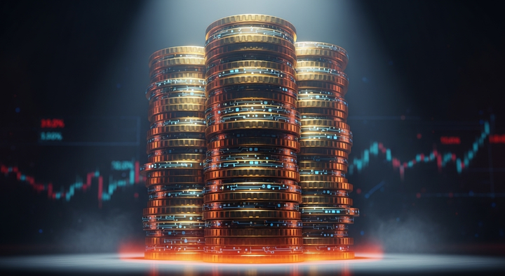 当七巨头市值等于全球美元总量：一场即将到来的流动性危机？