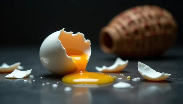 鸡蛋别都放一个篮子里：ETF集中度与股灾的那些事儿