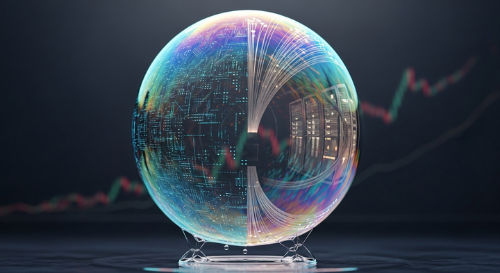 Will the AI Boom Repeat the Telecom Bubble of 25 Years Ago?