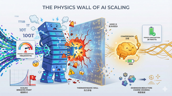 缩放幻象的终结：关于Krakauer与Mitchell论文《大型语言模型与涌现》的深度研判报告