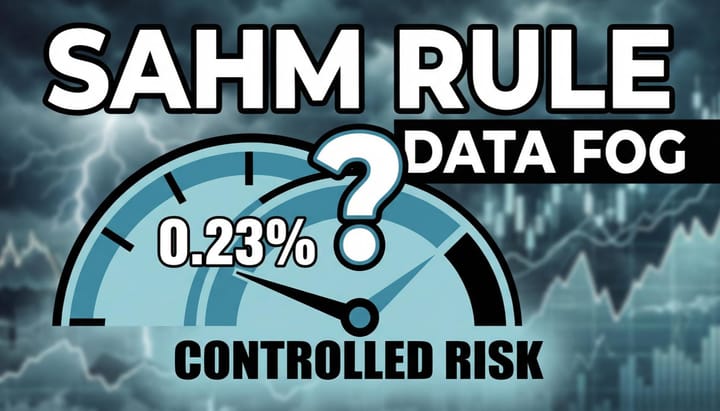 萨姆规则与宏观风险：2025年Q4深度解读