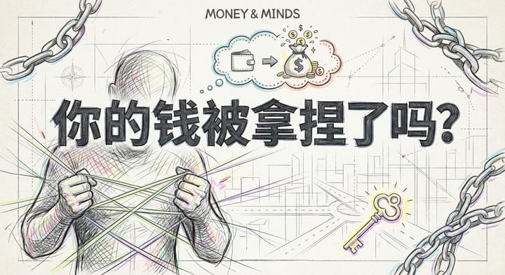 七种资产助你摆脱“打工”困境，实现财务自由的“松弛感”人生！