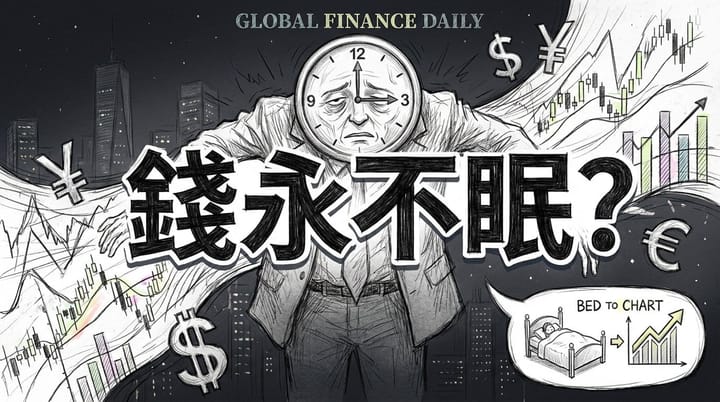 美股23小时交易：是机遇还是资本设下的“不眠陷阱”？