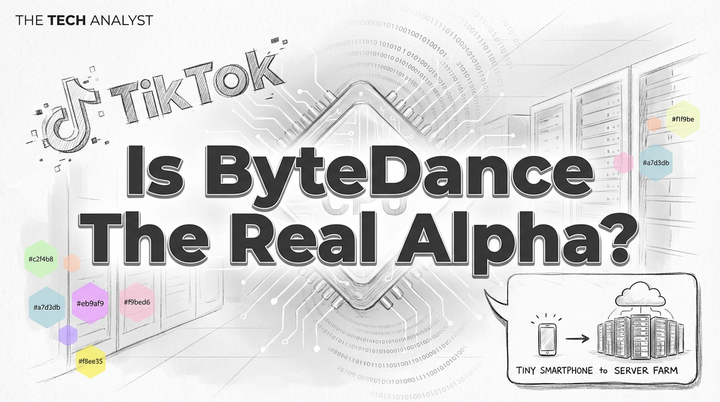 ByteDance: The Undervalued AI Giant Hiding in Plain Sight
