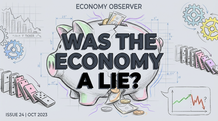 The Rolling Recession: How the US Economy Defied Doomsday Predictions (2022-2025)
