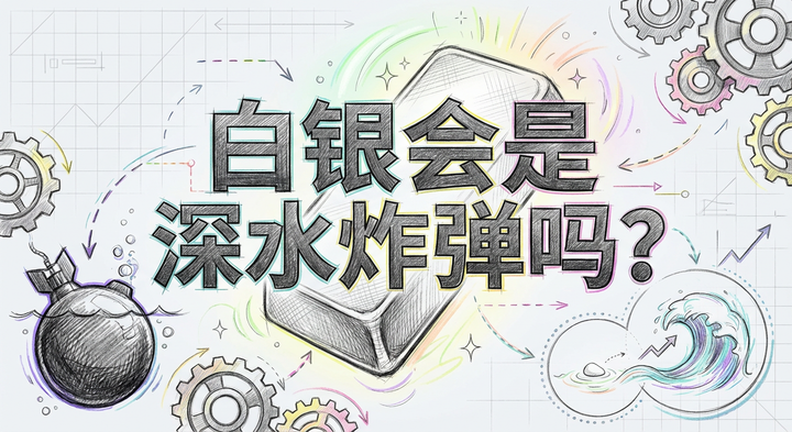 白银：下一颗引爆财富重估的“深水炸弹”？