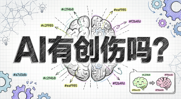 AI也会有“心理创伤”？揭秘AI的“合成精神病理学”