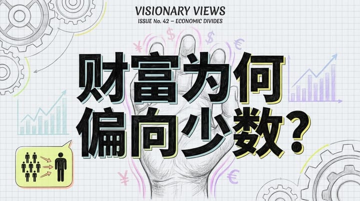 财富为何流向少数人：全球不平等报告揭示的残酷真相