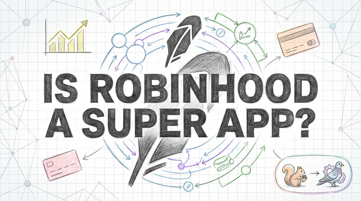 Robinhood's Radical Reinvention: From Meme Stocks to Financial Super-App