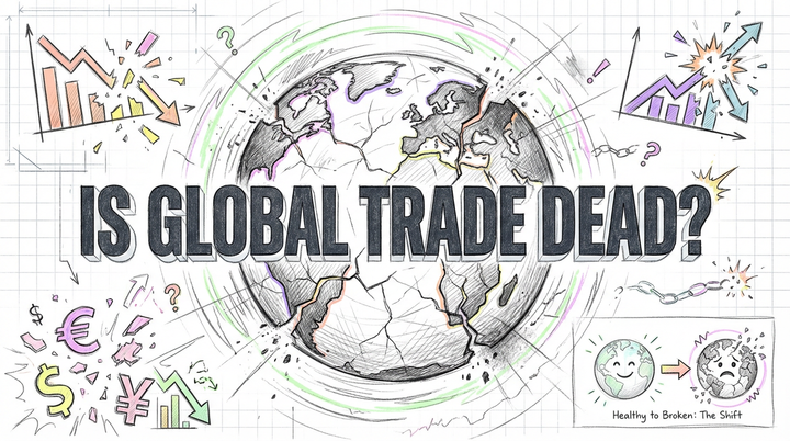 The End of Globalization: A Fractured World Economy