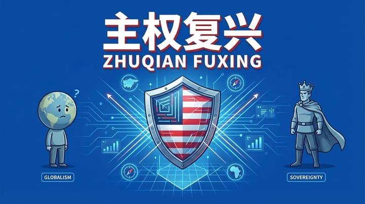 Trump's 2025 National Security Strategy: A Paradigm Shift in US Foreign Policy