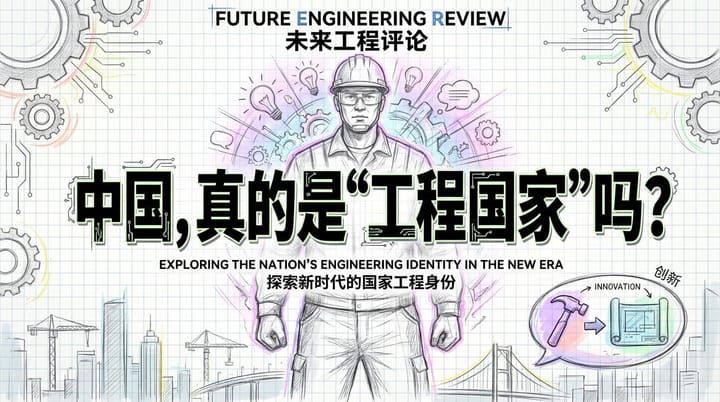 中国是“工程化国家”？中美竞争新视角：律师与工程师的对决
