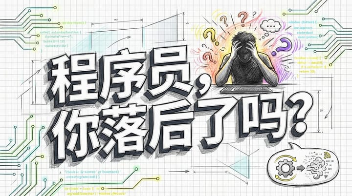 王利杰：程序员，你是否感到前所未有的“落后感”？卡帕西时刻与AI新范式生存指南