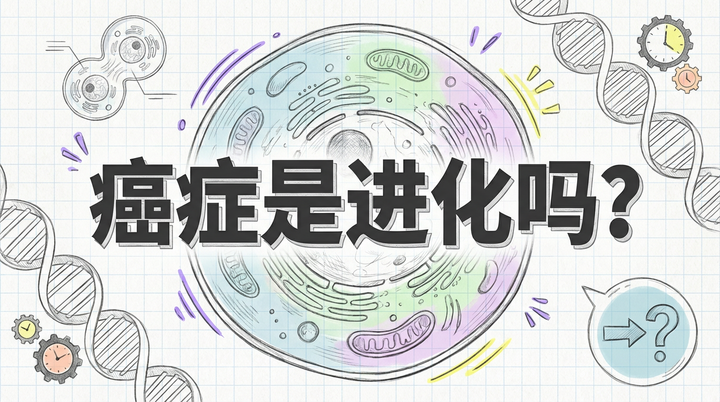 癌症的真正对手：进化？揭秘肿瘤进化的奥秘与抗癌新策略