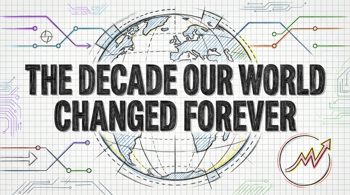 The Next Decade: 2026-2035 - A World Redefined by AI, Energy & Geopolitics