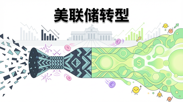 美联储转向“储备管理购买”：隐形放水还是技术修复？2026年市场深度解读