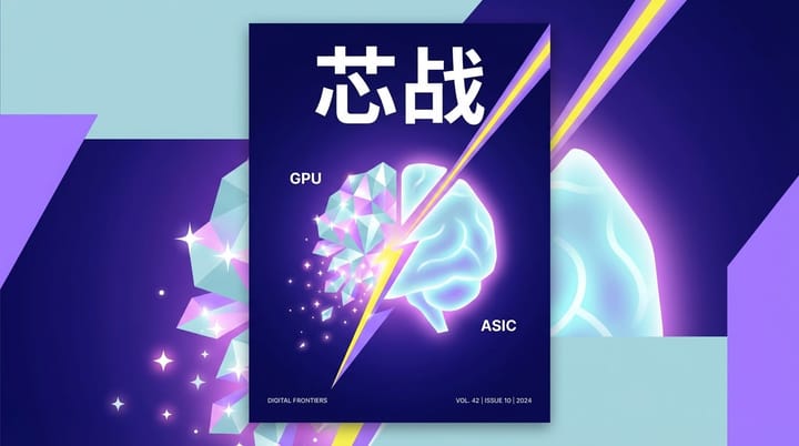 AI推理大决战：英伟达、云巨头与博通，谁将主宰未来？