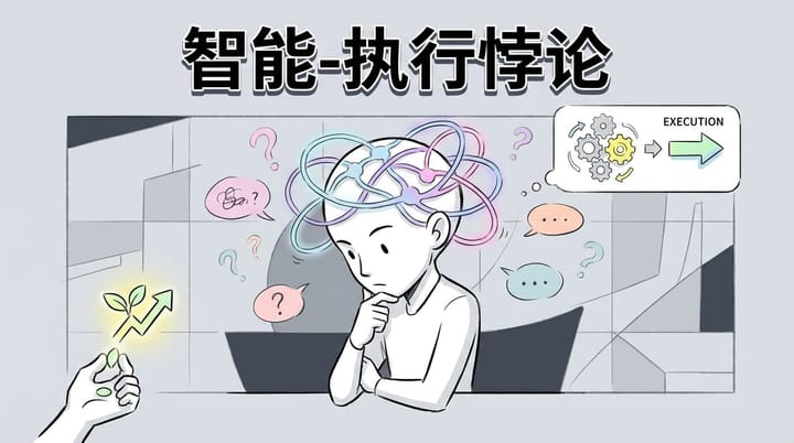 聪明人的陷阱：智力-执行悖论与“微型实验”破解之道