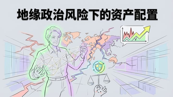 地缘政治与你的钱袋子：如何打造抗打击资产配置模型？
