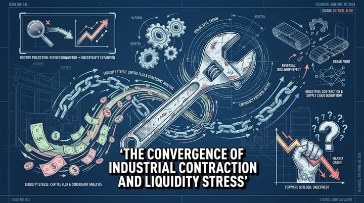 The Global Economy's Hard Landing: Beyond the Soft Landing Myth