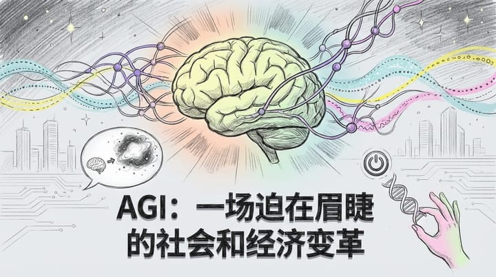 AGI真的两年内实现？DeepMind创始人莱格的惊人预言！