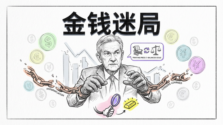 解密“印钞机”：你的钱为何会变薄？普通人如何守好财富？