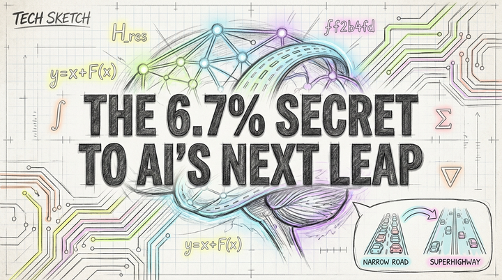 The 6.7% Secret: DeepSeek AI's Manifold-Constrained Hyper-Connections Revolutionize LLM Training