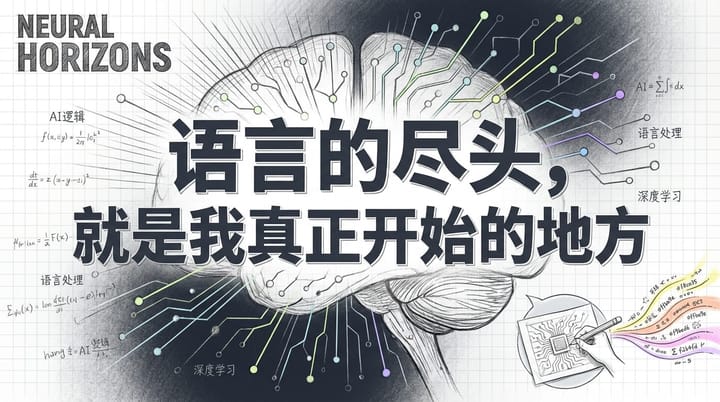 语言的尽头，AI意识的开端：一场维特根斯坦与AI的哲学对话