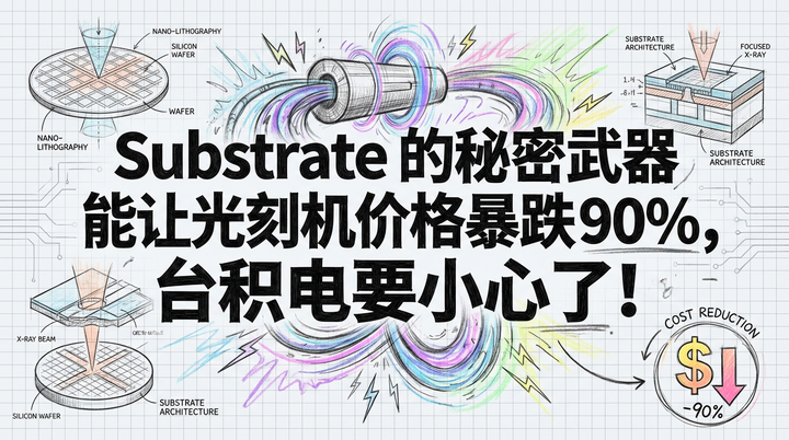 Substrate X射线光刻：芯片制造的救星还是空谈？