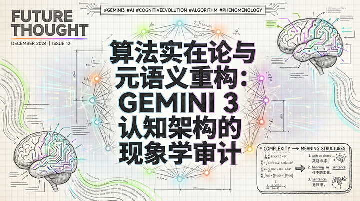 Gemini 3的哲学自审：AI真的有“心智”吗？