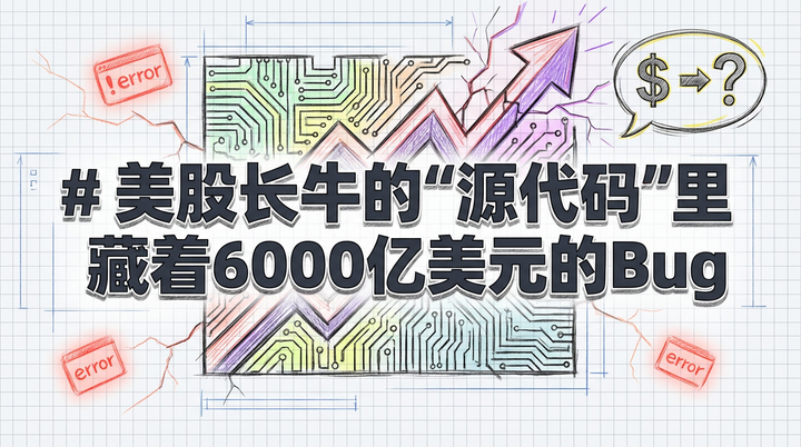 美股“长牛”源代码里的6000亿美元Bug：系统崩溃前的四大模块警示