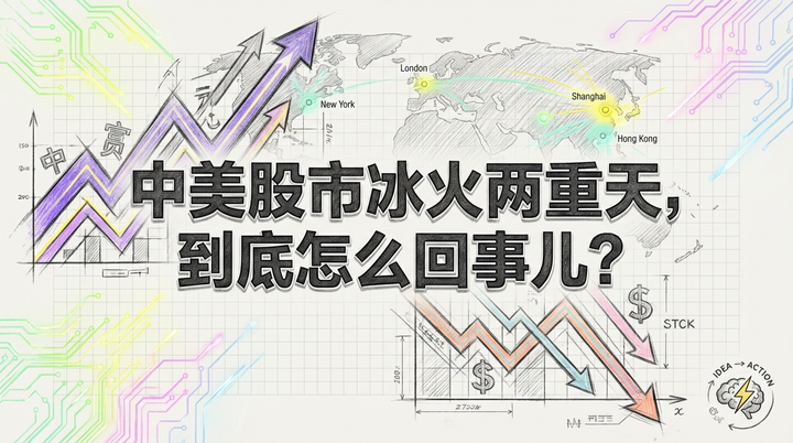中美股市冰火两重天：2026开年AI与半导体资本版图重塑