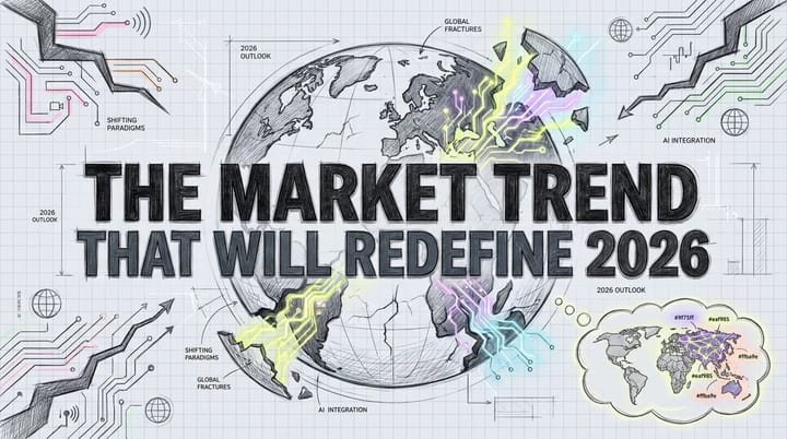 The Interregnum: Navigating Geopolitical Fragmentation & AI Acceleration in 2026