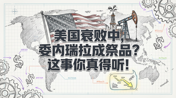 美国霸权的终章？委内瑞拉事件揭示的五大崩溃危机