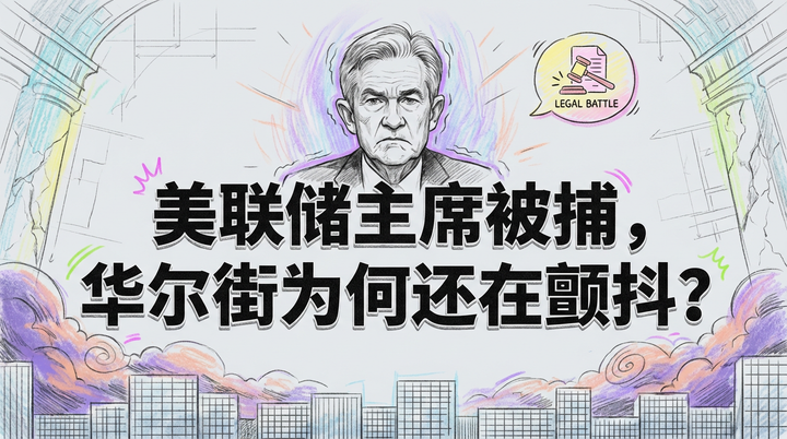 鲍威尔“装修门”：华尔街颤抖的真相与美联储独立性危机
