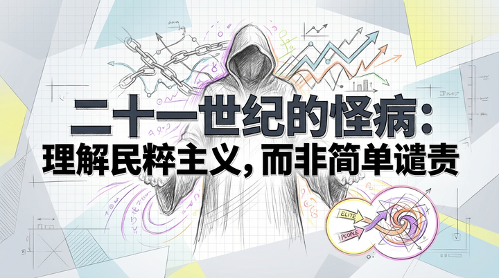 21世纪的“怪病”：深入理解民粹主义的根源与解药