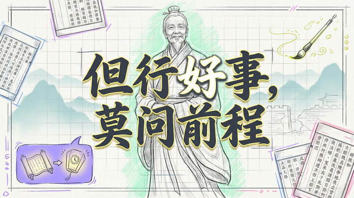 乱世宰相冯道：五代十国的不倒翁，为何千古骂名下藏着圣人功绩？