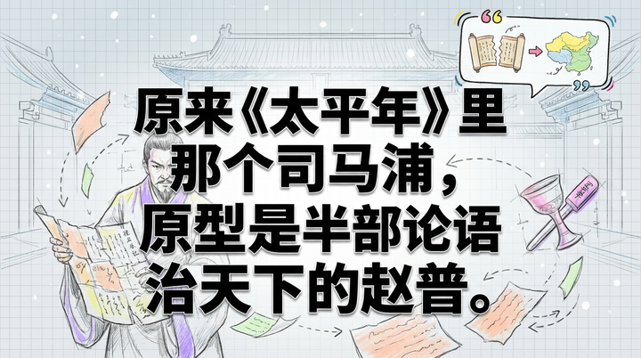 赵匡胤与赵普：一场扭转中国千年乱局的开国拍档合作启示