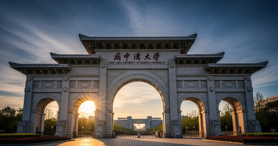 East China University Science Technology